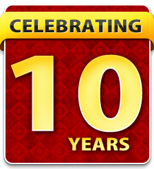 Celebrating Ten Years of Service