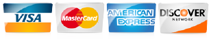 Visa Mastercard Amex Discover